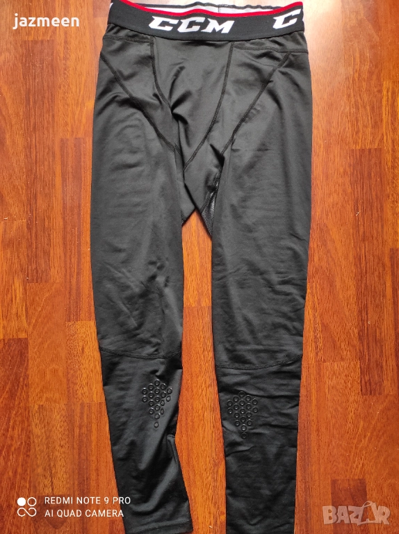 Компресиращ клин на фитнел или бягане CCM, снимка 1