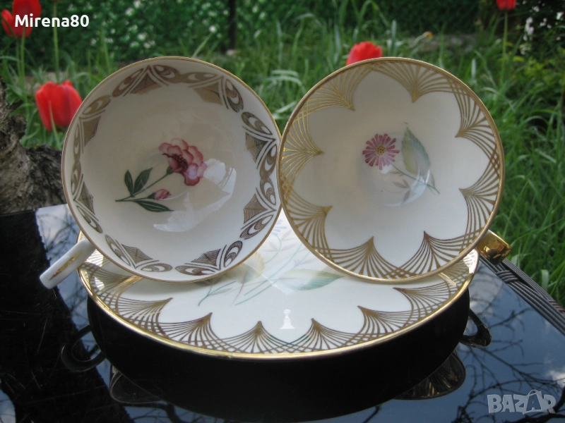 Баварски винтидж сет, снимка 1