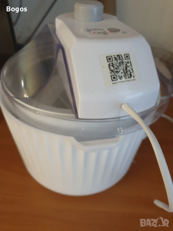 Машина за сладолед , снимка 1