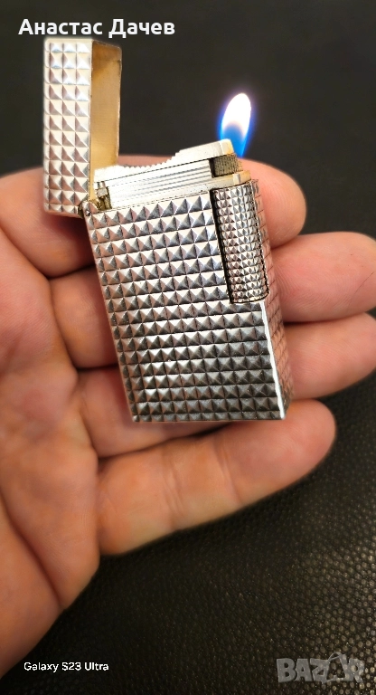 Оригинална Запалка S.T.DUPONT , снимка 1