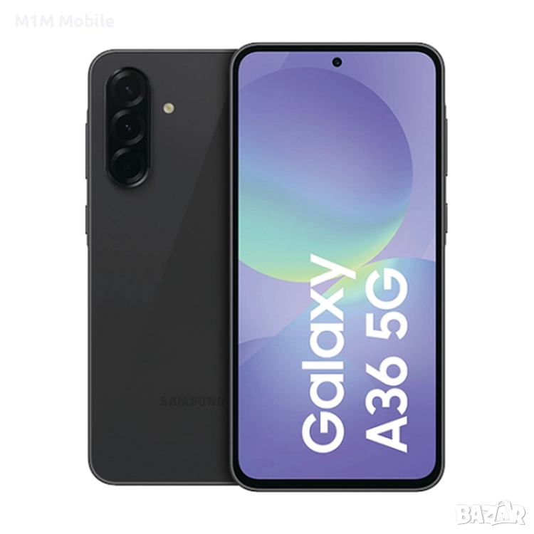 Samsung A36 256Gb, снимка 1