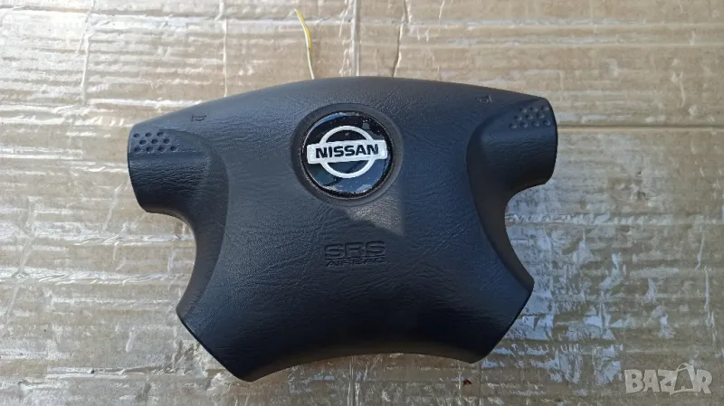 Еърбег за Нисан Алмера Тино / Nissan Almera Tino 1.8 - 114к.с., снимка 1