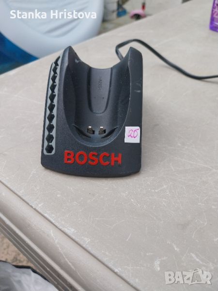 Зарядно Bosch 7v., снимка 1