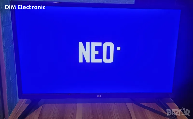  Малък телевизор - 24" LED TV NEO. PC Монитор, снимка 1