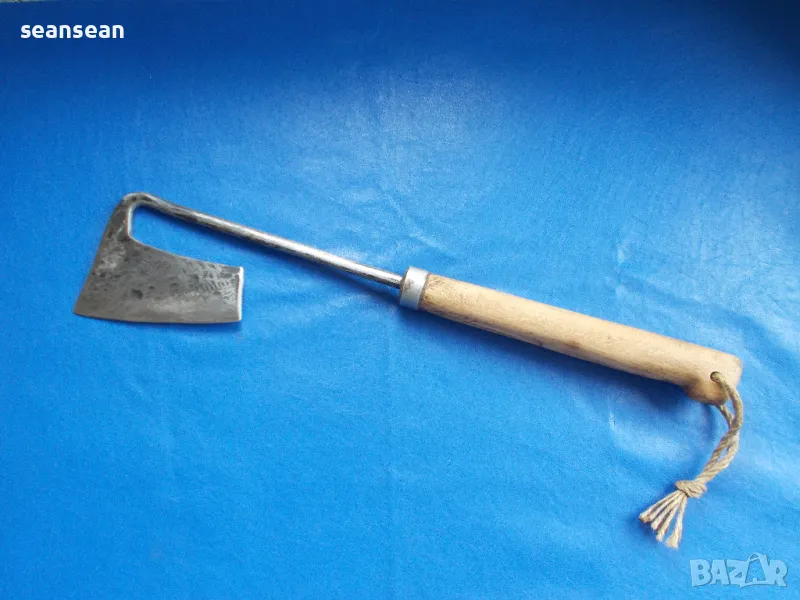 Стар кован сатър, снимка 1