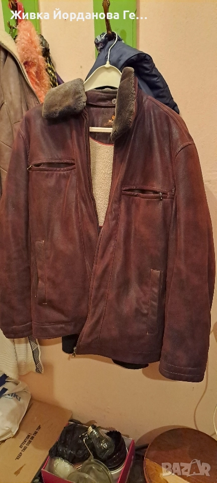 Мъжко яке XL размер, снимка 1