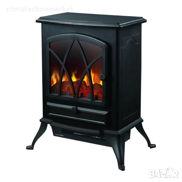 Камина електрическа Termomax TF255, 2000W, снимка 1