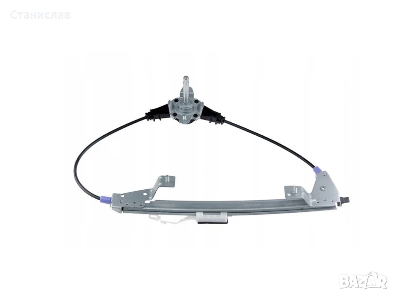 Стъклоподемник за Fiat Grande Punto (ръчен механизъм), снимка 1