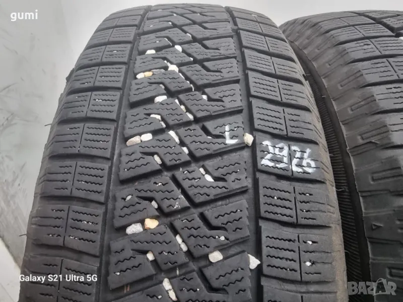 4бр зимни гуми за бус 195/60/16C LASSA L02926 , снимка 1