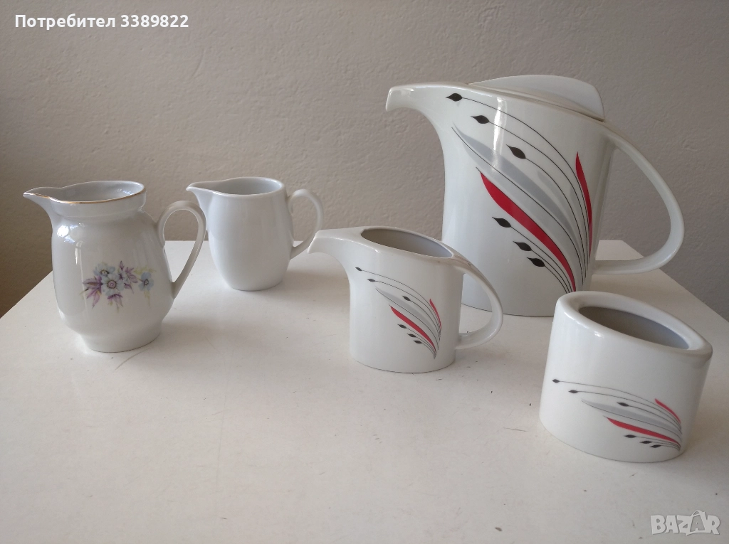 Порцеланови канички , снимка 1