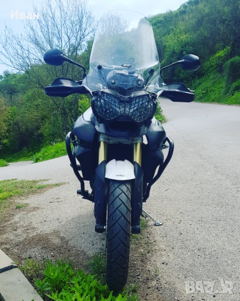 Triumph Tiger 800, снимка 1