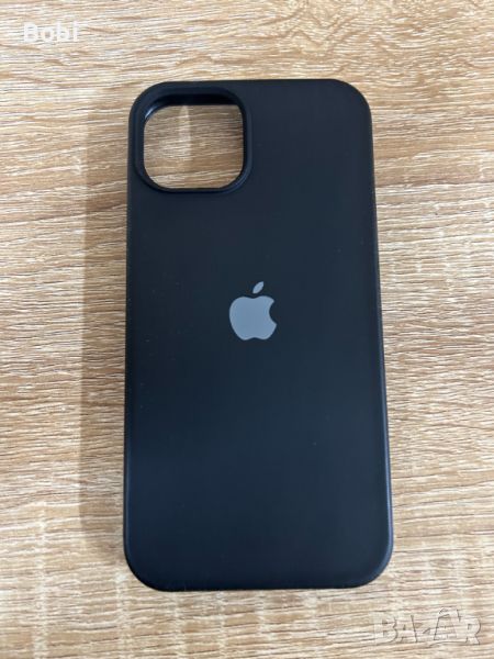 Предпазен калъф за iphone 14/13 Silicone Case, снимка 1