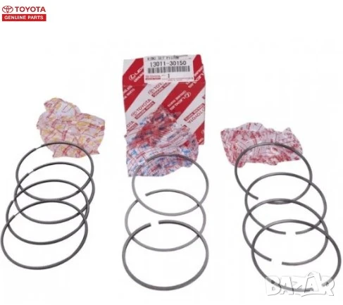 Сегменти комплект 1301130150 13011-30150 Toyota, снимка 1