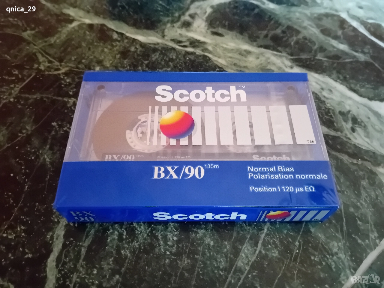 Scotch BX/90, снимка 1