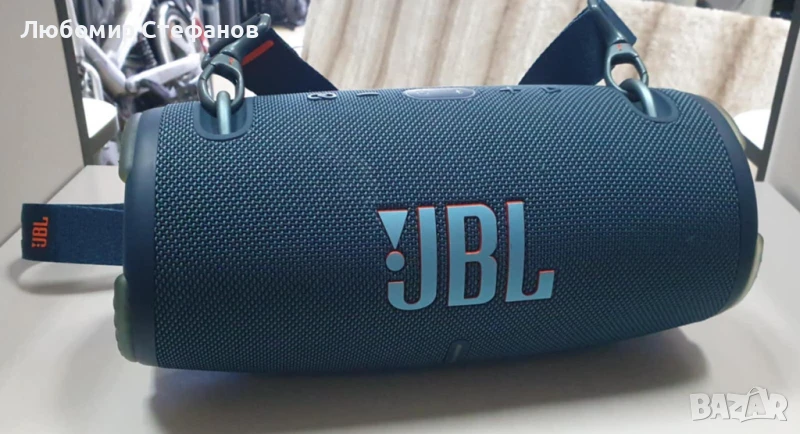 Портативна колонка JBL Xtreme 3 , снимка 1