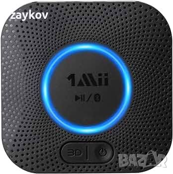 1Mii B06 Plus Bluetooth приемник, HIFI безжичен аудио адаптер, Bluetooth 5.0, снимка 1