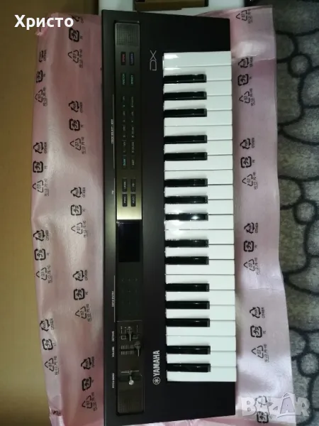 Yamaha Reface DX , снимка 1