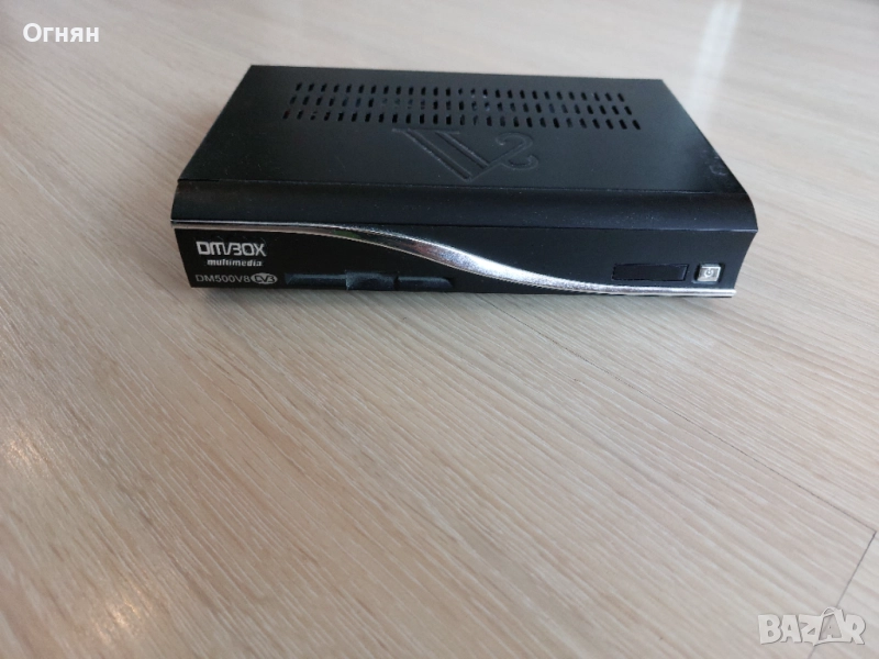 Продавам сателитен приемник Dreambox DM-500s V8, снимка 1