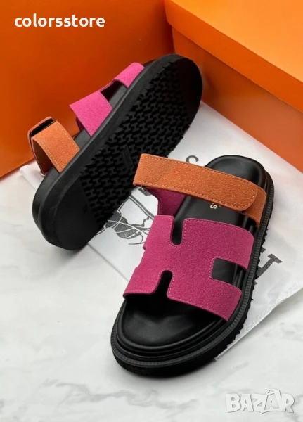 Дамски чехли Hermes/BR172s, снимка 1