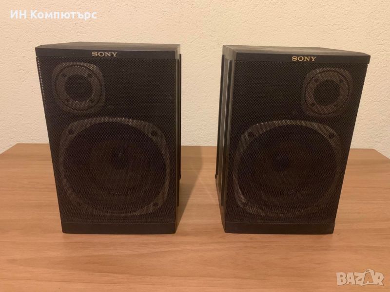 Продавам тонколони Sony, снимка 1