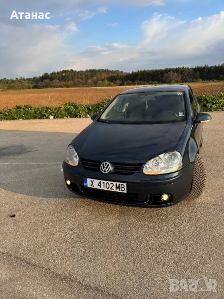 Vw Golf 5, снимка 1
