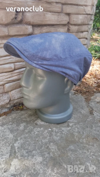 Мъжки летни каскети, снимка 1