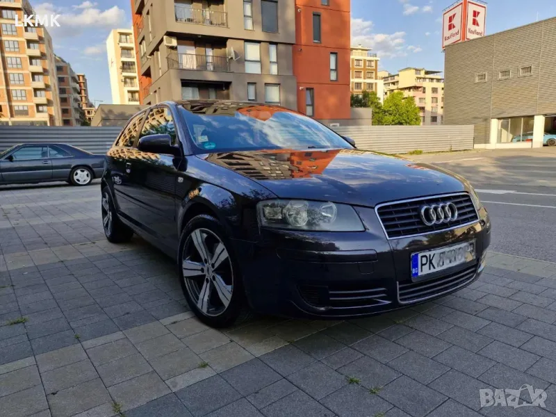 Продавам АУДИ А3 - 1.9 TDI, снимка 1