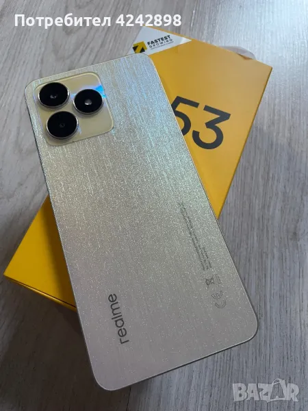 Realme c53, снимка 1