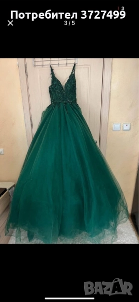 Официална сватбена рокля, снимка 1