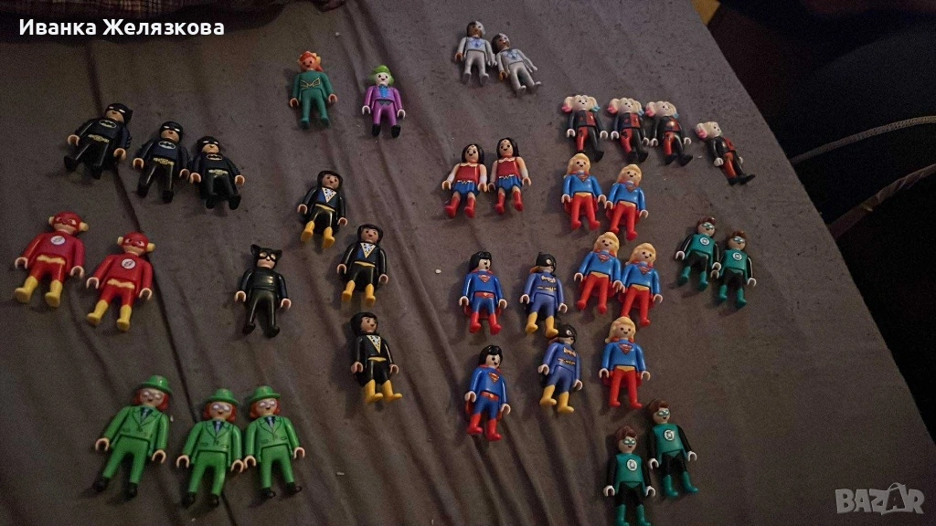 Продавам фигурки от Киндер-яйце, снимка 1