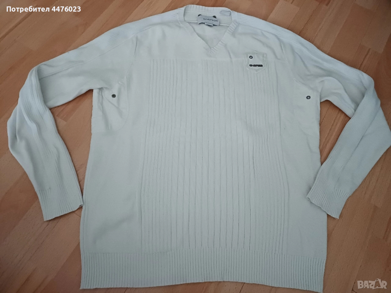 Пуловер Energie, снимка 1