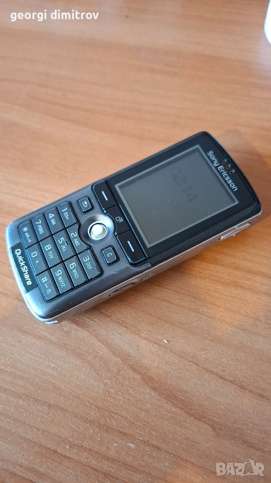 Sony Ericsson K750i, снимка 1