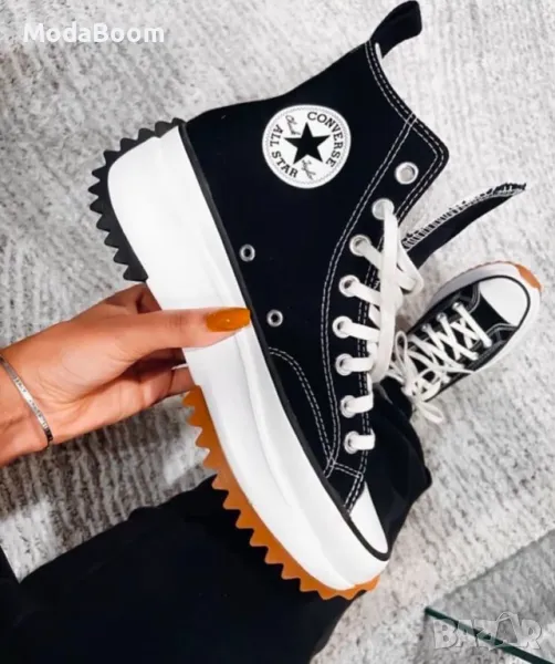 Converse дамски кецове , снимка 1