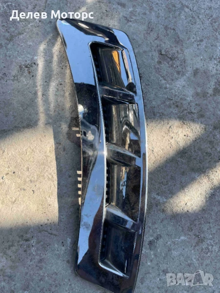 Хромирана решетка 638251CA0A за ляв калник за Infiniti FX 37 S, 320 ph., 2009, engine VQ37VHR, снимка 1