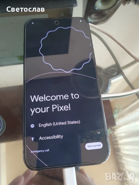 Google Pixel Android 15 FRP Google Account, снимка 1