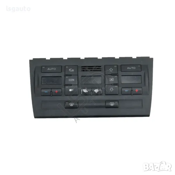 Панел климатроник Seat Exeo 3R  2008-2013 ID: 132989, снимка 1