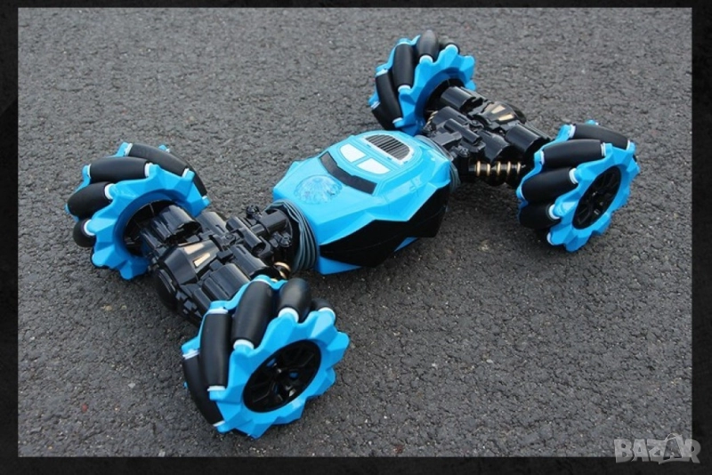 детска кола с управление чрез жестове, снимка 1