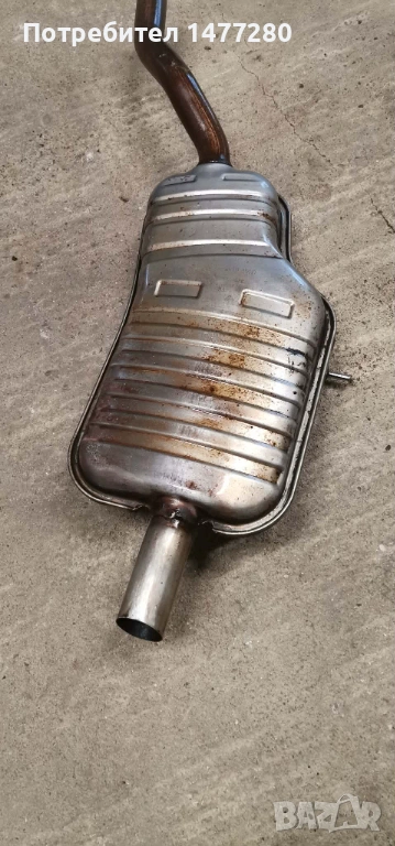 Оригинално крайно гърне за бмв , снимка 1