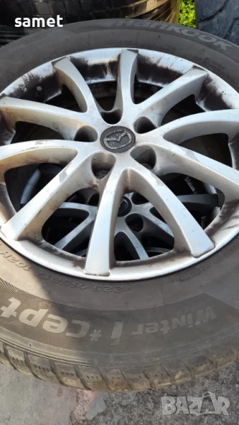 Джанти за Мазда 17 цола, снимка 1