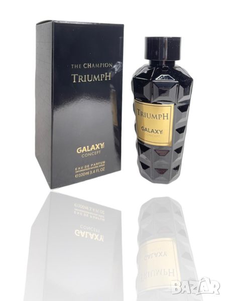 Дамски парфюм The Champion Triumph Galaxy Plus Concepts 100ML, снимка 1