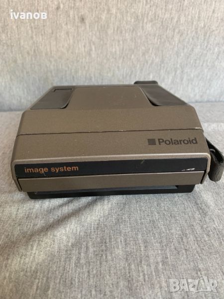 фотоапарат polaroid image system, снимка 1