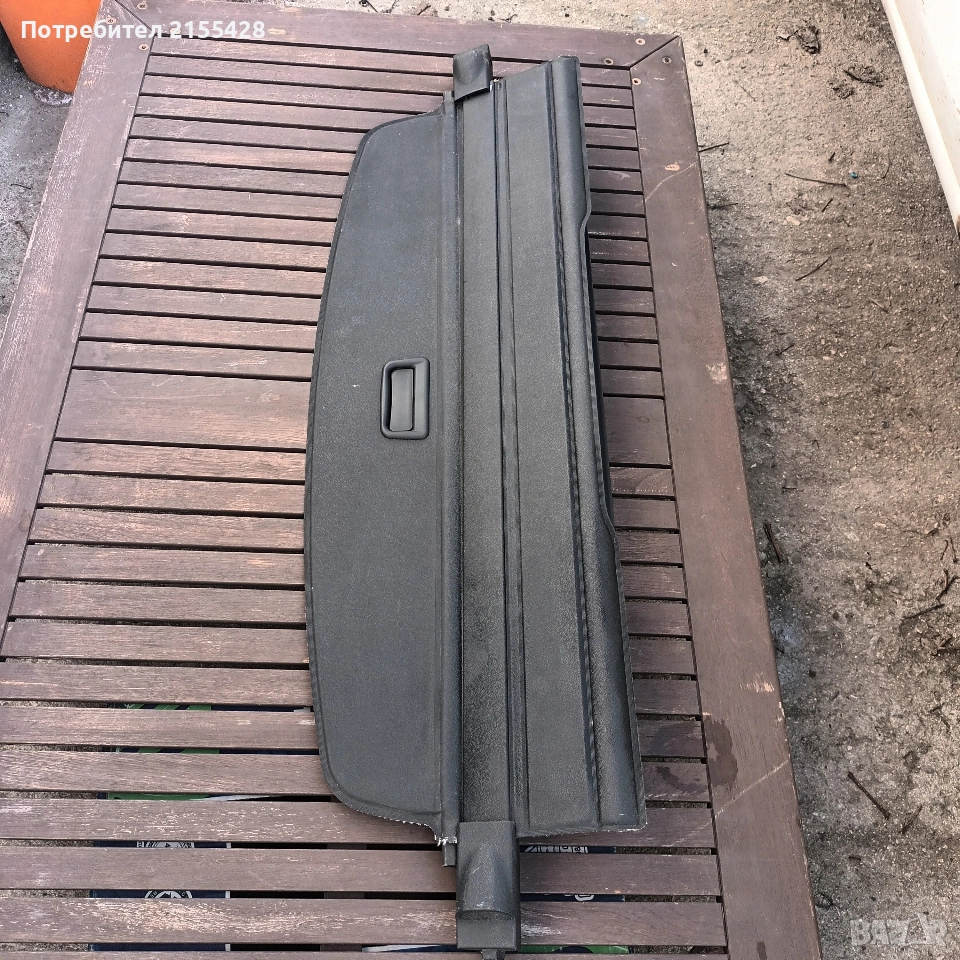 Щтора за Шкода Фабия комби, снимка 1