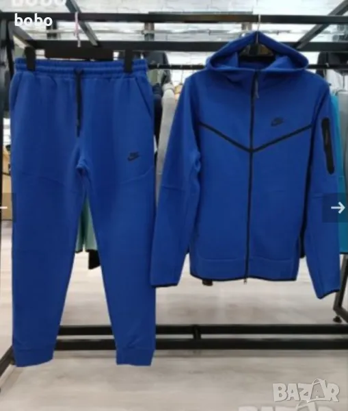 Нови мъжки екипи nike tech fleece , снимка 1