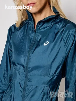 Asics New Strong Jkt - страхотна дамска ветровка КАТО НОВА С, снимка 1