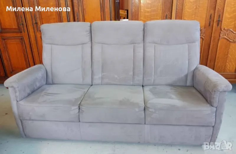 Диван тройка , снимка 1