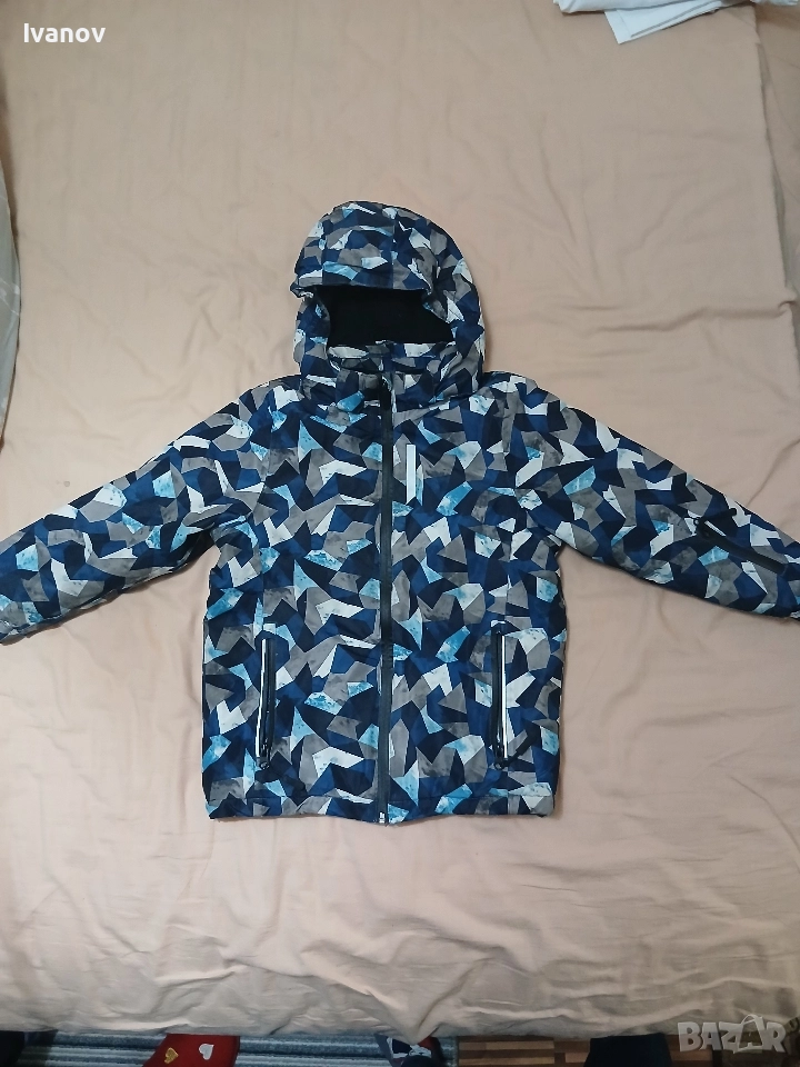 Детско зимно ски яке, снимка 1