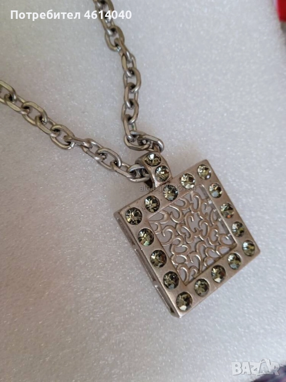 Колие IM бренд - бижута различна, снимка 1