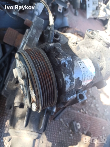 Компресор Климатик , Suzuki Swift , 1.3 D , 13106850, снимка 1