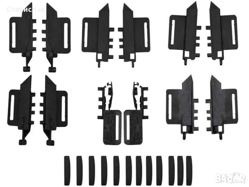 Peugeot 307 SW Ремонтен комплект за панорамен таван , снимка 1