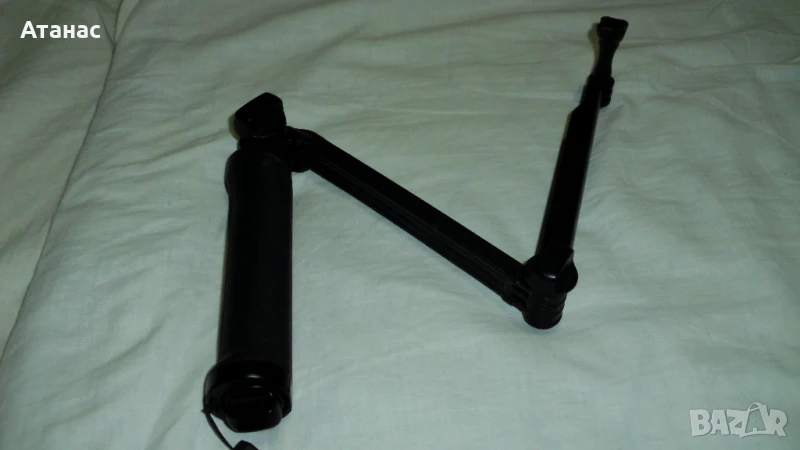 Стативи / триножници / GoPro - 2бр разтегателни оригинални, снимка 1